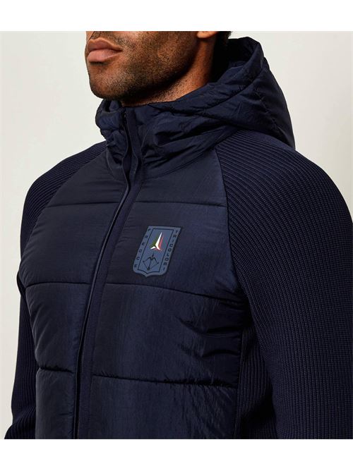 giubbino con cappuccio AERONAUTICA MILITARE | AM1383UCL0000108184